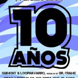 10º Aniversario Gran Miércoles@Tiffany's-Baqueira