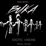 BUKA-EXOTIC VISIONS-RAVAL # SET Completo