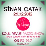 Sinan Catak - FG Sunday Residents - 26.02.2012