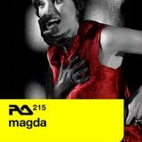 Magda - Resident Advisor RA Podcast #215 - 2010-07