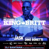 King Britt - Touch Of Tech Mix