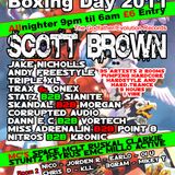 Scott Brown & MCLT