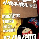 magnetic - INQ jungle warfare #11 taste promo mix