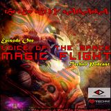 MaGiC FlIgHt - VoIcE oF tHe sPaCe -TeChNo PoDcAsT