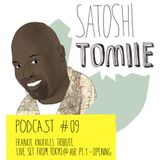 Satoshi Tomiie Frankie Knuckles Tribute Set live @ Air, Tokyo 24 / 05 / 2014