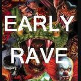 dj greiger - early time