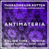 A N T I M A T E R I A - 2ª Edición