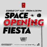 Opening Space Ibiza 05.31.2015 - Yan M!kale