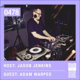 Hypersonic 478 2015-07-31 w/ Adam Warped & Jason Jenkins