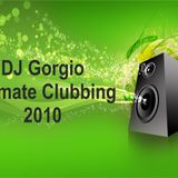 DJ Gorgio GLS - Ultimate Clubbing 2010