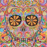 RIFFS AGOSTO MIX 2 Calavera