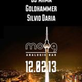 GMT-PARTY PROMOTION @ MAXIDAWA RADIO SHOW / RCV99fm / live from Moog (Lille-Fr) / 2013-02-12