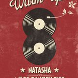 Natasha&Milosh live rec.@Tapas bar, 8.03 2013