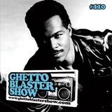 GHETTOBLASTERSHOW #110 (oct. 20/12)