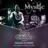 Jose Cabello (Live) @ Mystic by City Walk 30 01 2016