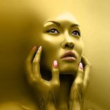 Liquid Drum & Bass Mix - Golden Lady