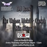 The Urban Multi-Genre Mix Show (07/08/2014)