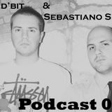 Podcast 001 - Phil d'bit & Sebastiano Sedda