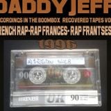 9-zen dou bloc8 radioshow (france) 1996 (sans titre, no tracks + freestyle)