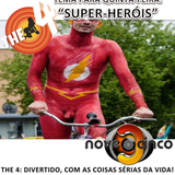 The 4 nove3cinco - QUINTA 24 JULHO2014