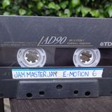 Jam Master Jay - E-Motion 6