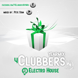 4Clubbers Hit Mix Top Year 2012 - Electro House CD 1