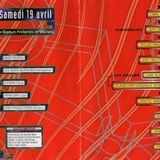 Jeff Mills - Hexagona 97 - Printemps de Bourges (19/04/1997)