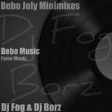 Dj Fog's Bebo July Minimix - Dj Fog