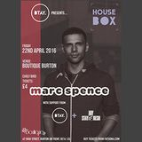 BTAY PRESENTS HOUSE BOX PROMO MIX | 22nd APRIL BOUTIQUE BURTON