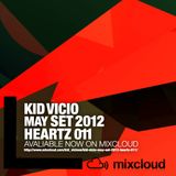 KID VICIO - MAY SET 2012 "HEARTZ 011"