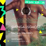 BIKINI BOTTOM - SVENGALISGHOST VS SACHA MAMBO