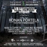 Emanuele Bruno - Electrowood - 5 SEPTEMBER 015 - WARMUP DJSET
