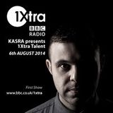 Kasra - BBC Radio 1Xtra Talent Show 06.08.2014