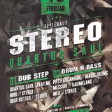 MEA @ end of "Stereo" Febr. 2013