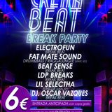 Crema Beat (promo mix)
