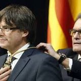 E31. ESPAÑA. INVESTIDURA CATALUÑA
