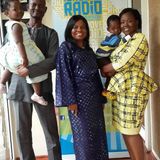 The Dove Eyes Show with Toyin & Lolu Ogunmade, who dealt with infertility for many years PT2.