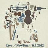NewTon Live / 9 of March