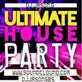DJ JASON.G = HOUSE PARTY #2 (23-10-2015)