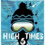 High Times - Chaos Theory Mix Set