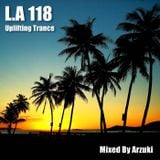 Arzuki - Look Ahead 118 Trance Mix (07.27.2015)