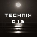 Technix 013 - deep, dark and driving underground house music