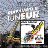 SUPERDEEJAY MANA' by ROBY ROSSINI - puntata del 03-04-2014