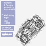 Auntie Flo presents H&P on Rinse FM - Feb 2016 w/ Africaine 808
