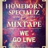mixtape: WE GO LIVE