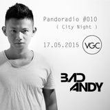 Pandoradio Podcast 010 ( City Night )