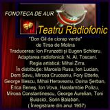 Teatru Radiofonic Fonoteca De Aur Shows Mixcloud