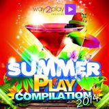 VA - Summer Play Compilation 2014 (30 Dance Tunes) (2014)