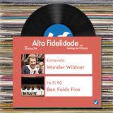 Alta Fidelidade | 06.08.2015 | Wander Wildner