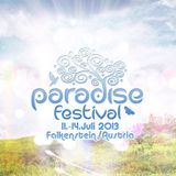 Paradise Festival 11.07.2013